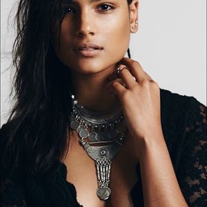 Free People Desperado Collar